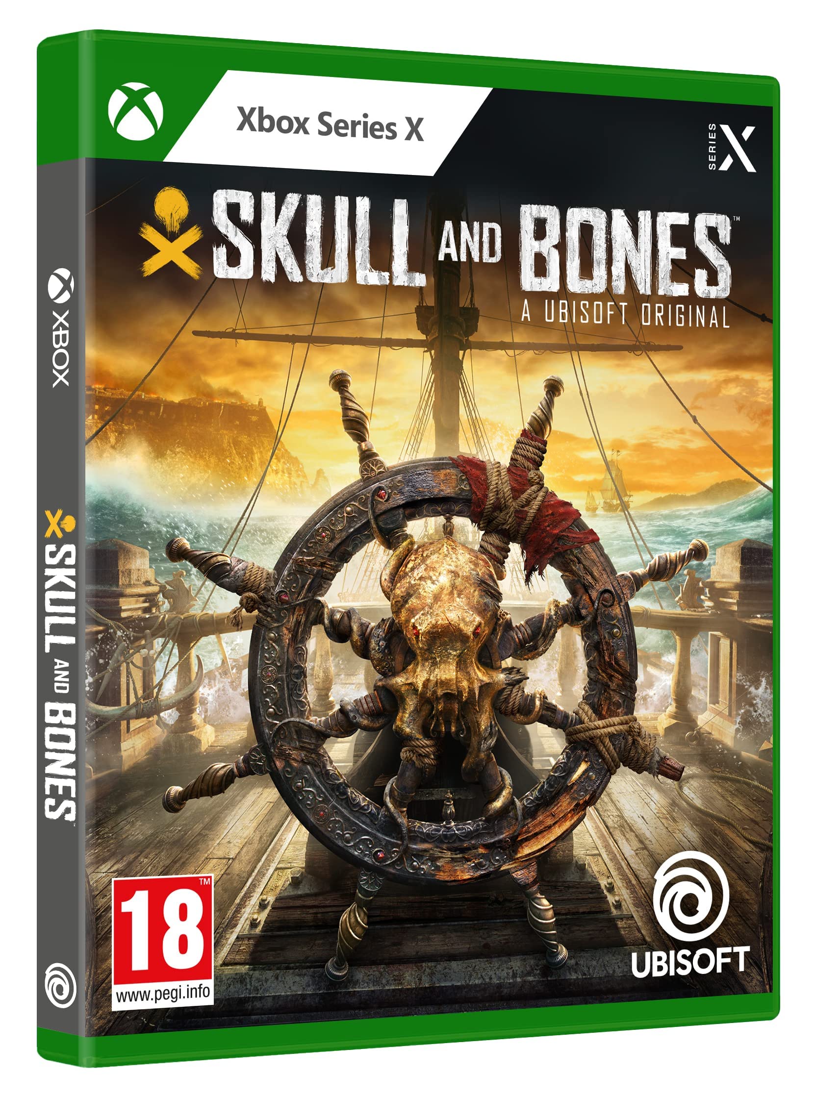 Skull & Bones Skull & Bones
